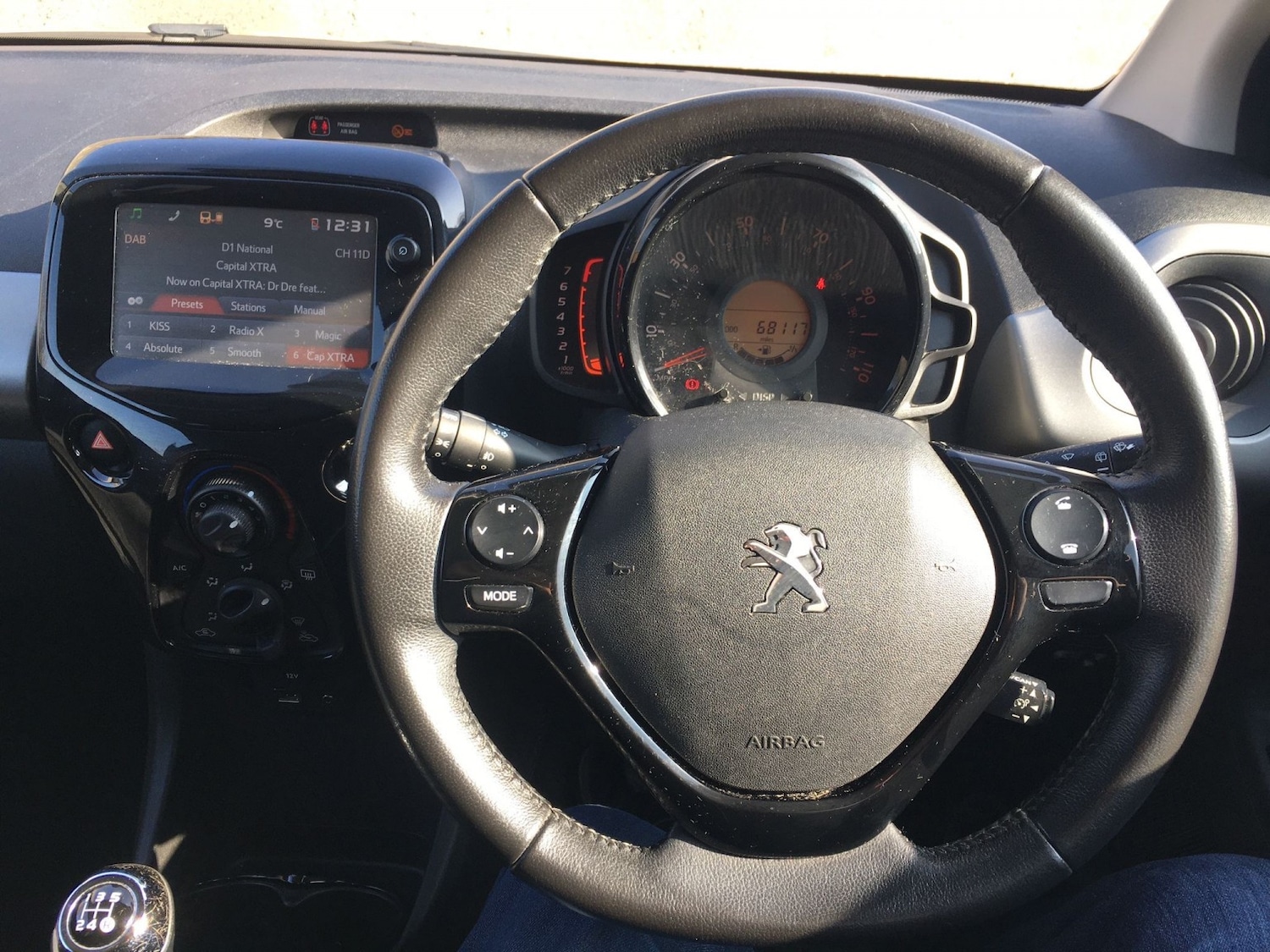 Used Peugeot 108 2016 for sale - 77778555: Photo 12