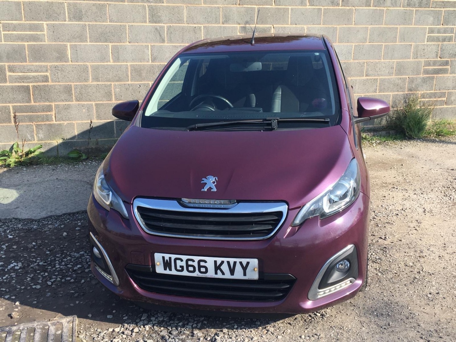 Used Peugeot 108 2016 for sale - 77778555: Photo 2