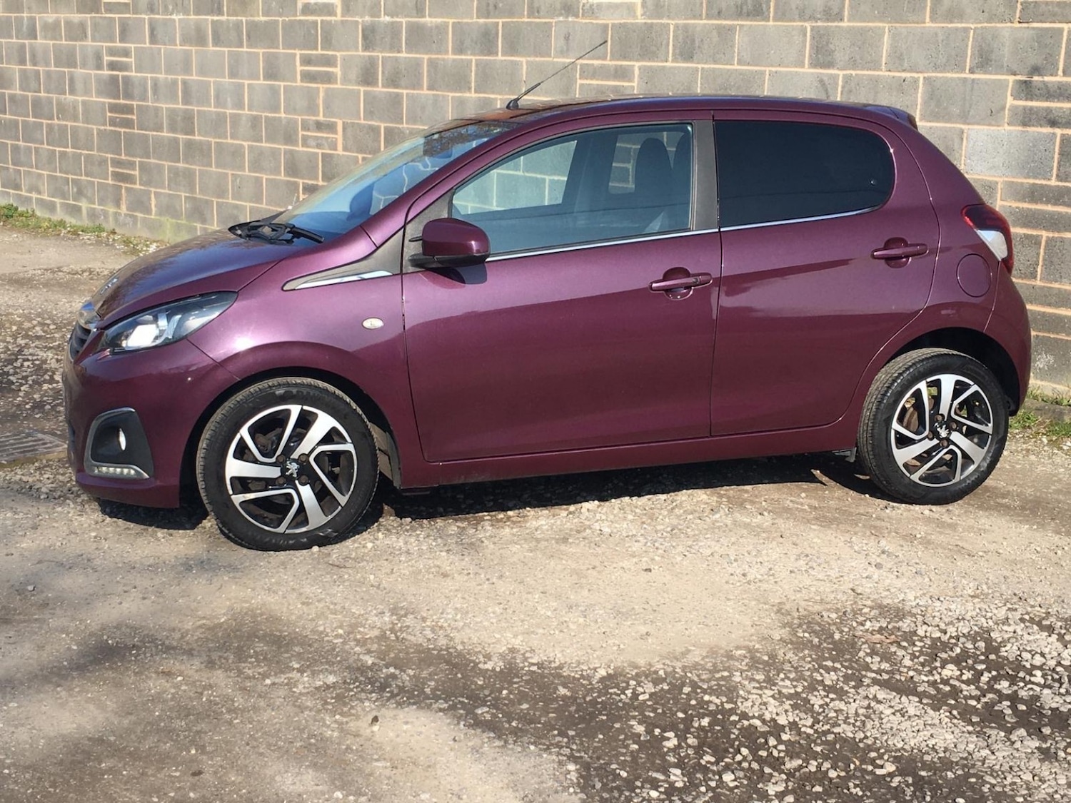 Used Peugeot 108 2016 for sale - 77778555: Photo 3