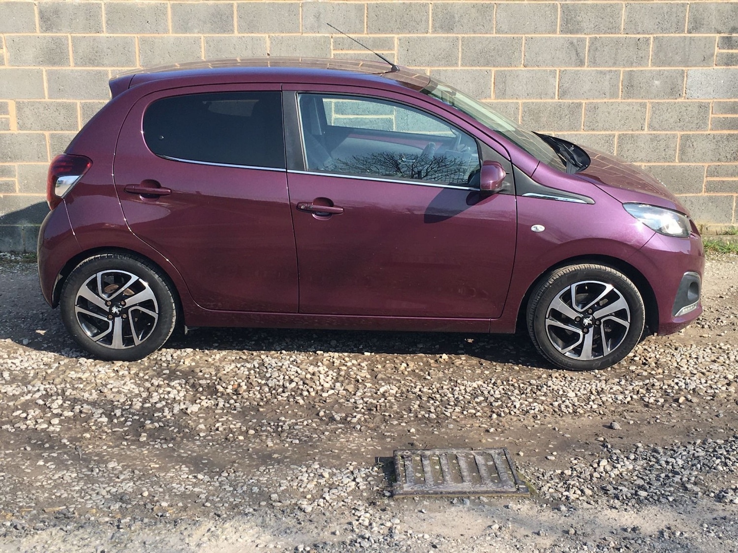 Used Peugeot 108 2016 for sale - 77778555: Photo 4
