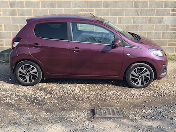 Used Peugeot 108 2016 for sale - 77778555: Photo