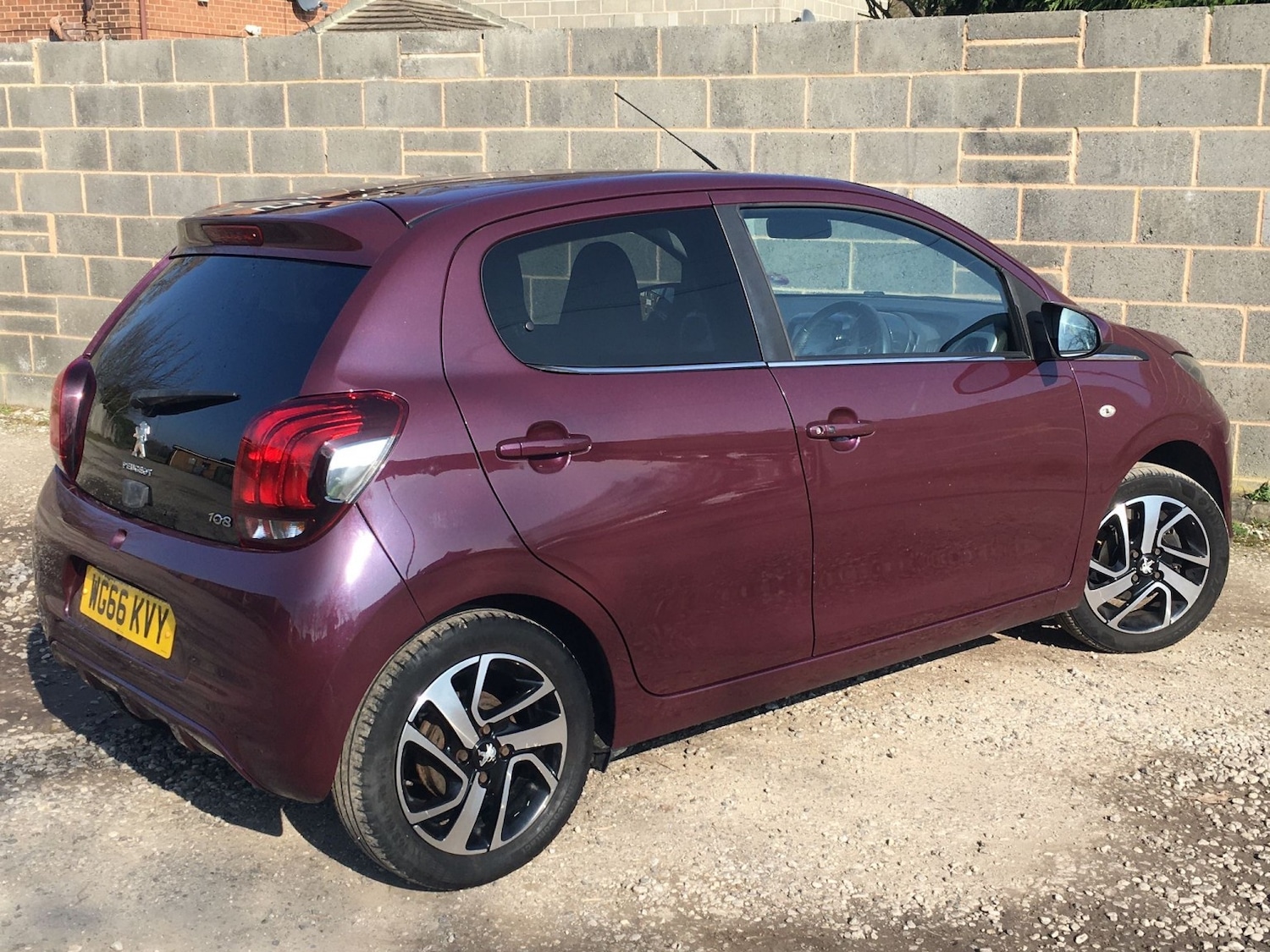Used Peugeot 108 2016 for sale - 77778555: Photo 6