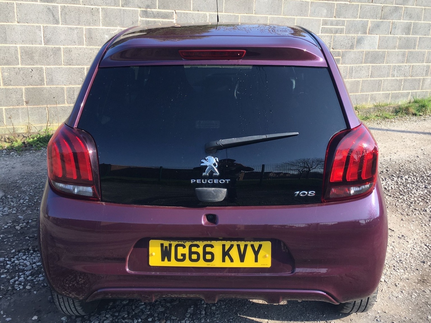 Used Peugeot 108 2016 for sale - 77778555: Photo 8