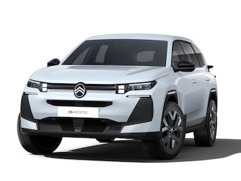 Citroen C5 Aircross feature image