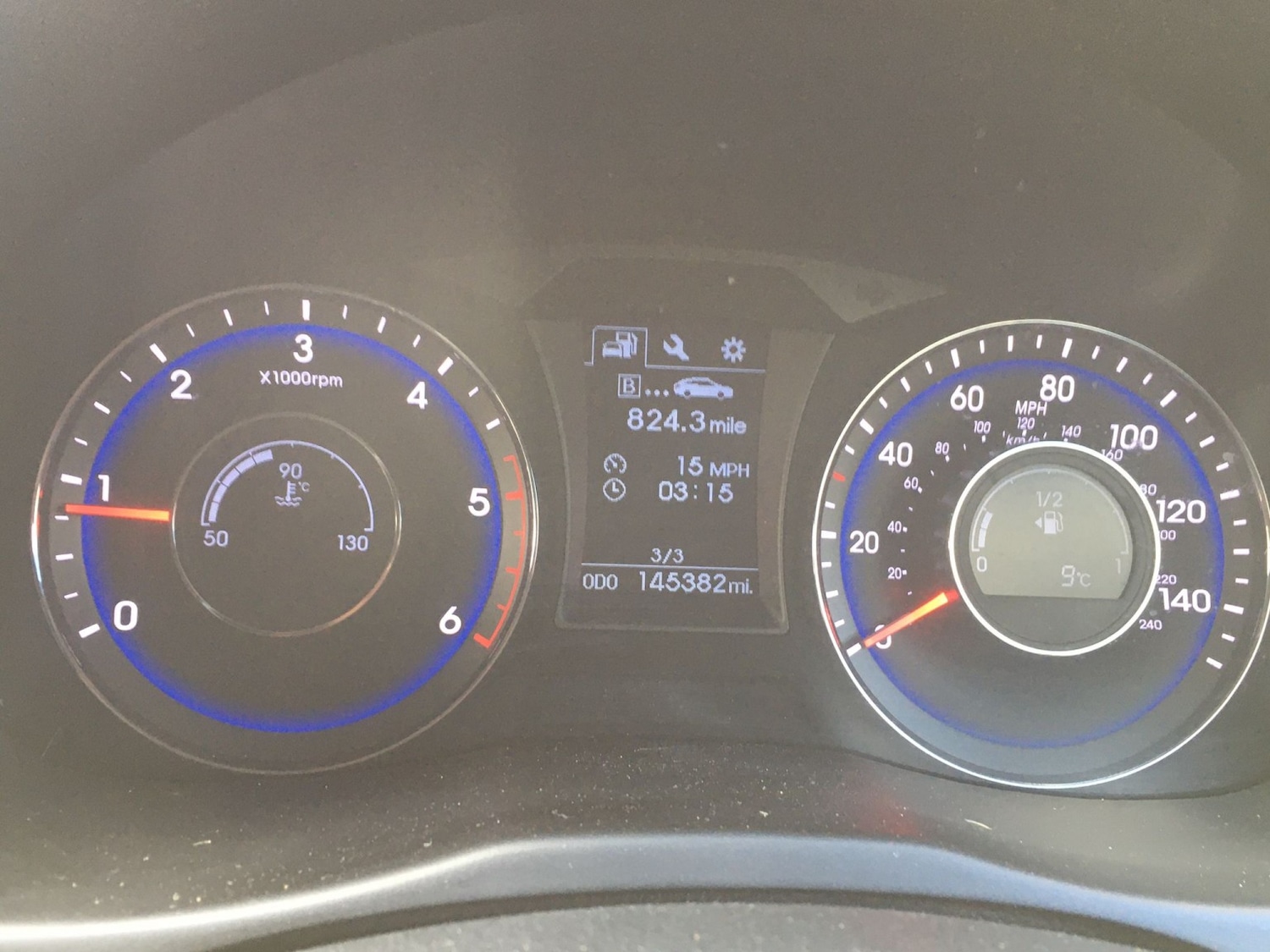 Used Hyundai i40 2015 for sale - 77906525: Photo 10