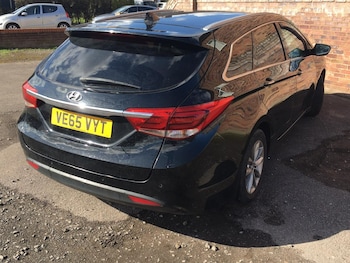Used Hyundai i40 2015 for sale - 77906525: Photo