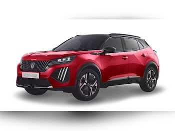 Used Peugeot E-2008 2024 for sale - 77921394: Photo