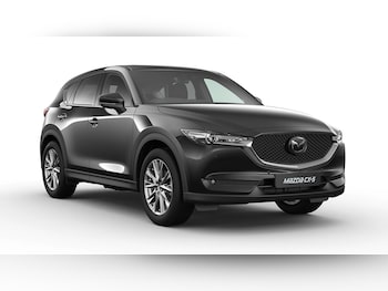 Mazda CX-5 feature image