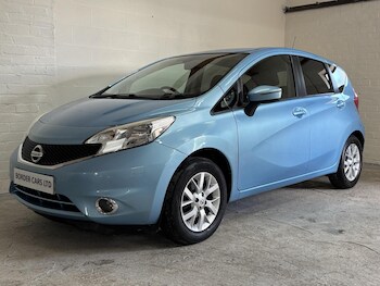 Used Nissan Note 2015 for sale - 78290656: Photo