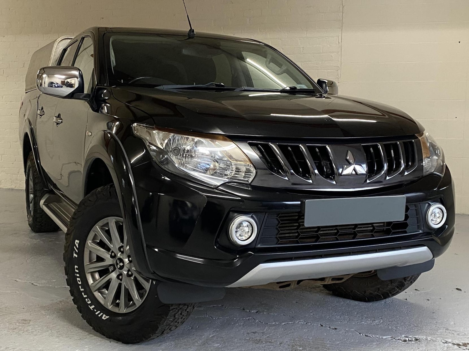 Used Mitsubishi L200 2019 for sale - 76850570: Photo 1