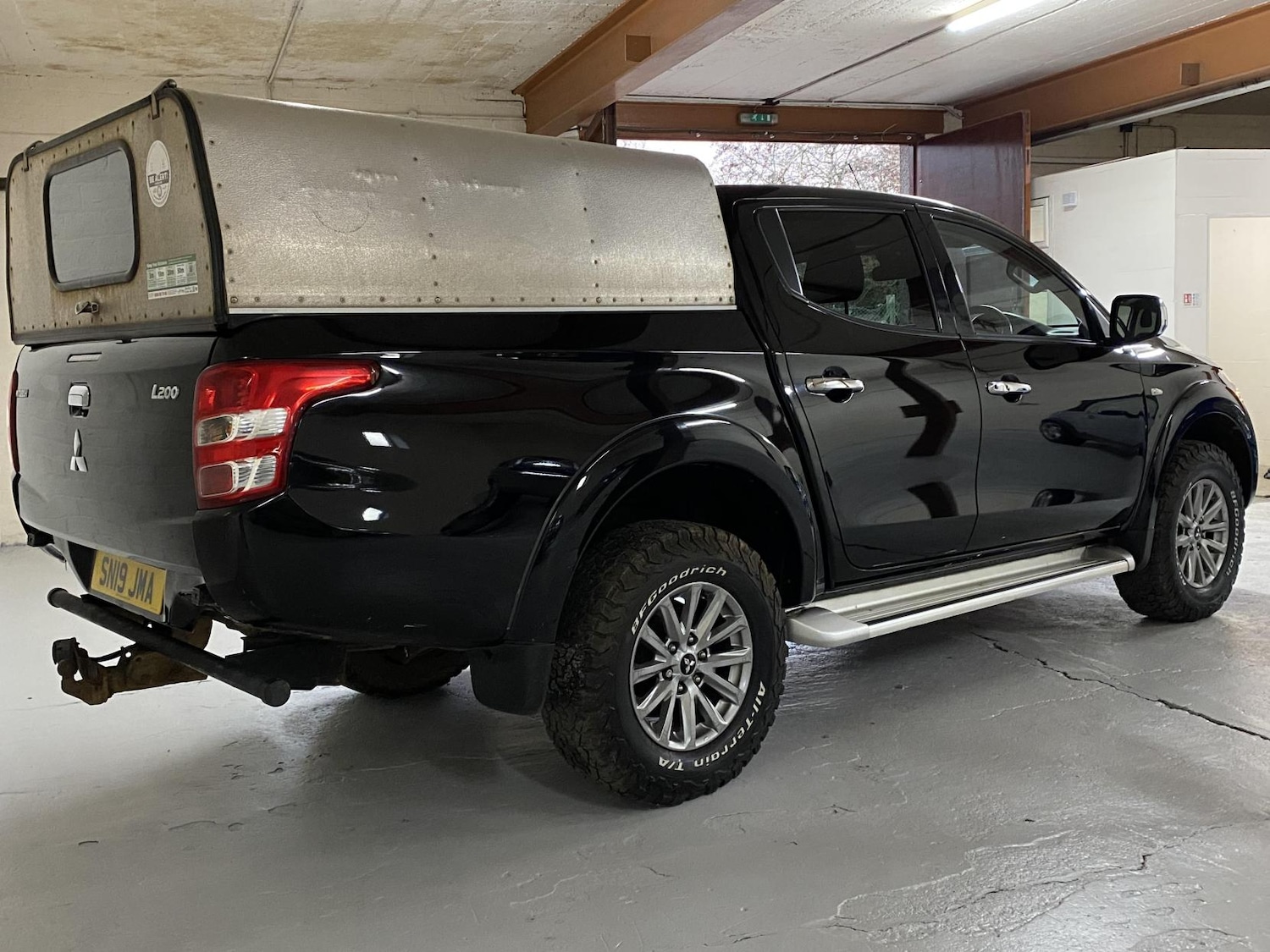 Used Mitsubishi L200 2019 for sale - 76850570: Photo 6