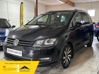 Used Volkswagen Sharan 2019 for sale - 78270489: Photo