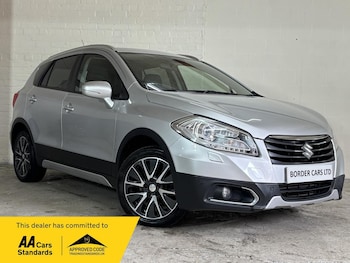 Used Suzuki SX4 S-Cross 2013 for sale - 78957483: Photo