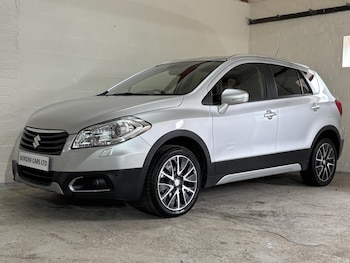 Used Suzuki SX4 S-Cross 2013 for sale - 78957483: Photo