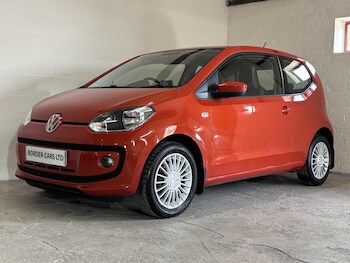 Used Volkswagen up! 2016 for sale - 79223422: Photo