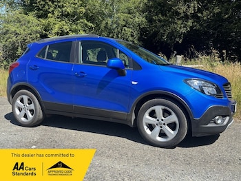 Used Vauxhall Mokka 2015 for sale - 79283792: Photo