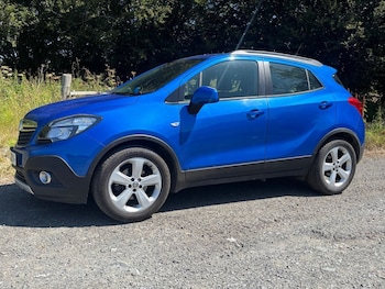 Used Vauxhall Mokka 2015 for sale - 79283792: Photo