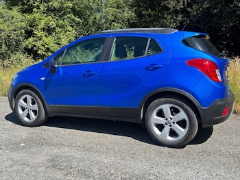 Used Vauxhall Mokka 2015 for sale - 79283792: Photo