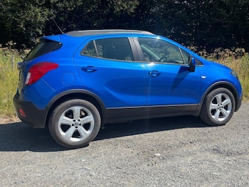 Used Vauxhall Mokka 2015 for sale - 79283792: Photo