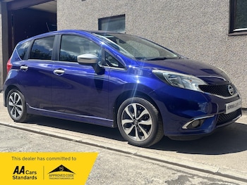 Used Nissan Note 2015 for sale - 78838469: Photo