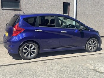 Used Nissan Note 2015 for sale - 78838469: Photo
