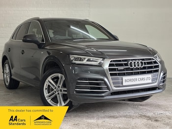 Used Audi Q5 2017 for sale - 78990196: Photo