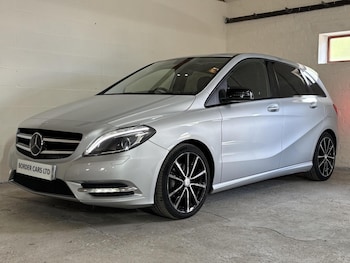 Used Mercedes-Benz B Class 2014 for sale - 79050849: Photo