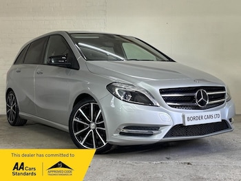 Used Mercedes-Benz B Class 2014 for sale - 79283976: Photo