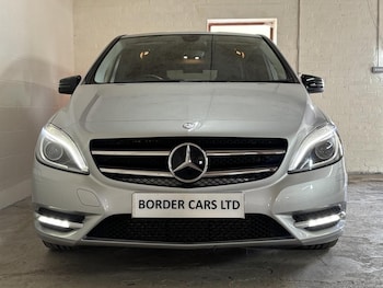 Used Mercedes-Benz B Class 2014 for sale - 79283976: Photo