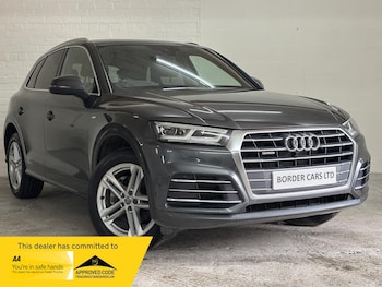 Used Audi Q5 2017 for sale - 77691072: Photo