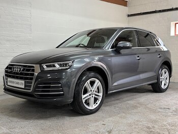 Used Audi Q5 2017 for sale - 77691072: Photo