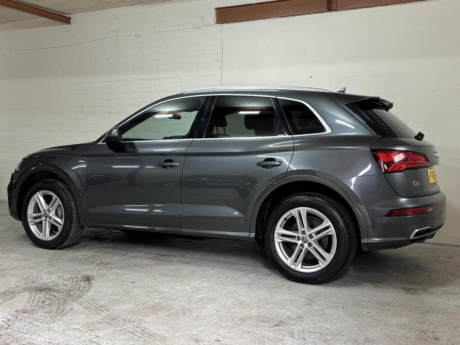 Used Audi Q5 2017 for sale - 77691072: Photo 5