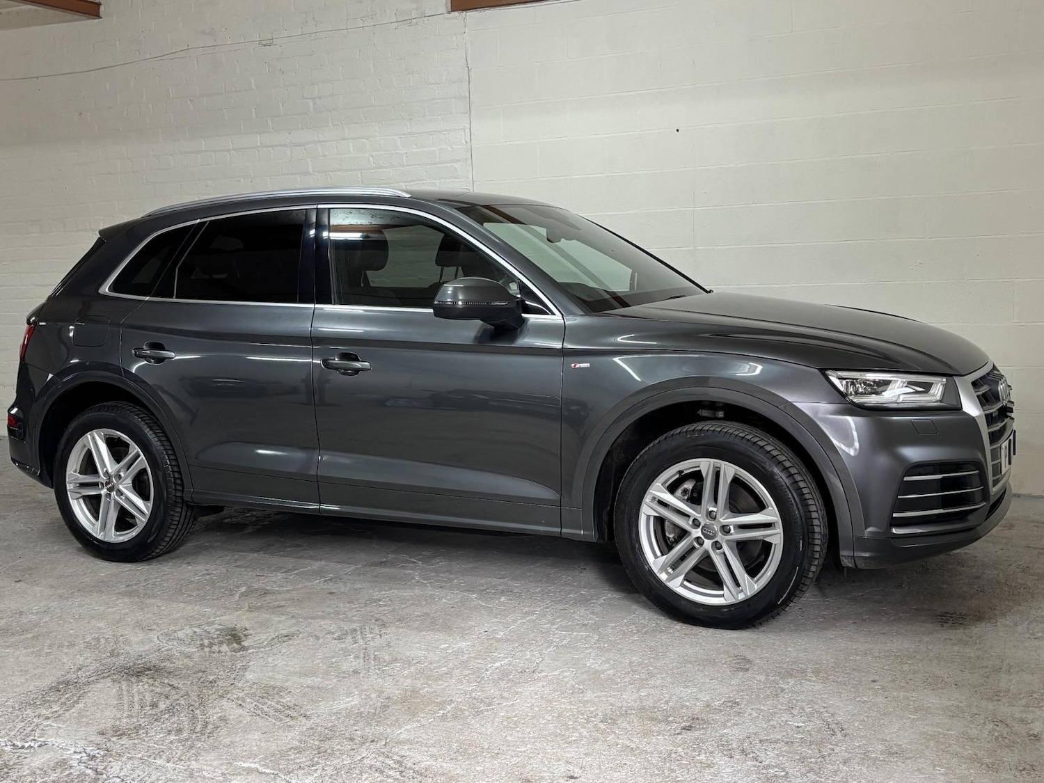 Used Audi Q5 2017 for sale - 77691072: Photo 9