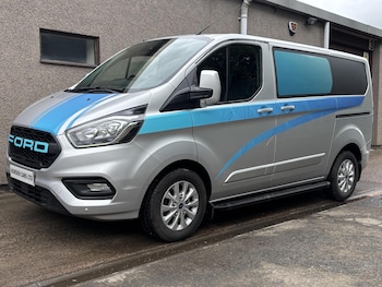 Used Ford Transit Custom 2019 for sale - 78792009: Photo