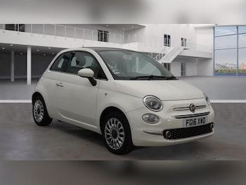 Fiat 500 feature image