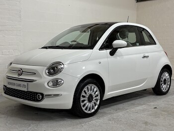 Used Fiat 500 2016 for sale - 77140997: Photo