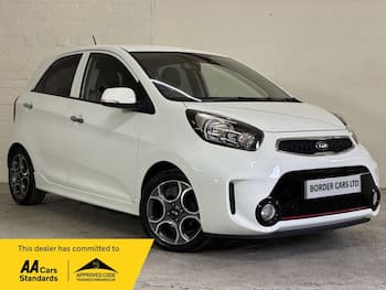 Used Kia Picanto 2017 for sale - 79713765: Photo