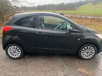 2013 - 1.2 Zetec 3dr [Start Stop]