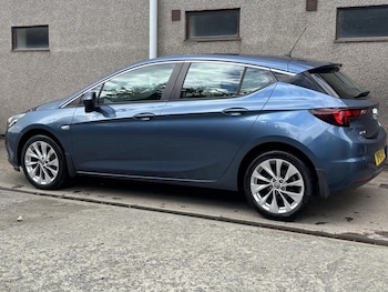 Used Vauxhall Astra 2016 for sale - 78608526: Photo