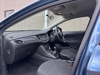 Used Vauxhall Astra 2016 for sale - 78608526: Photo