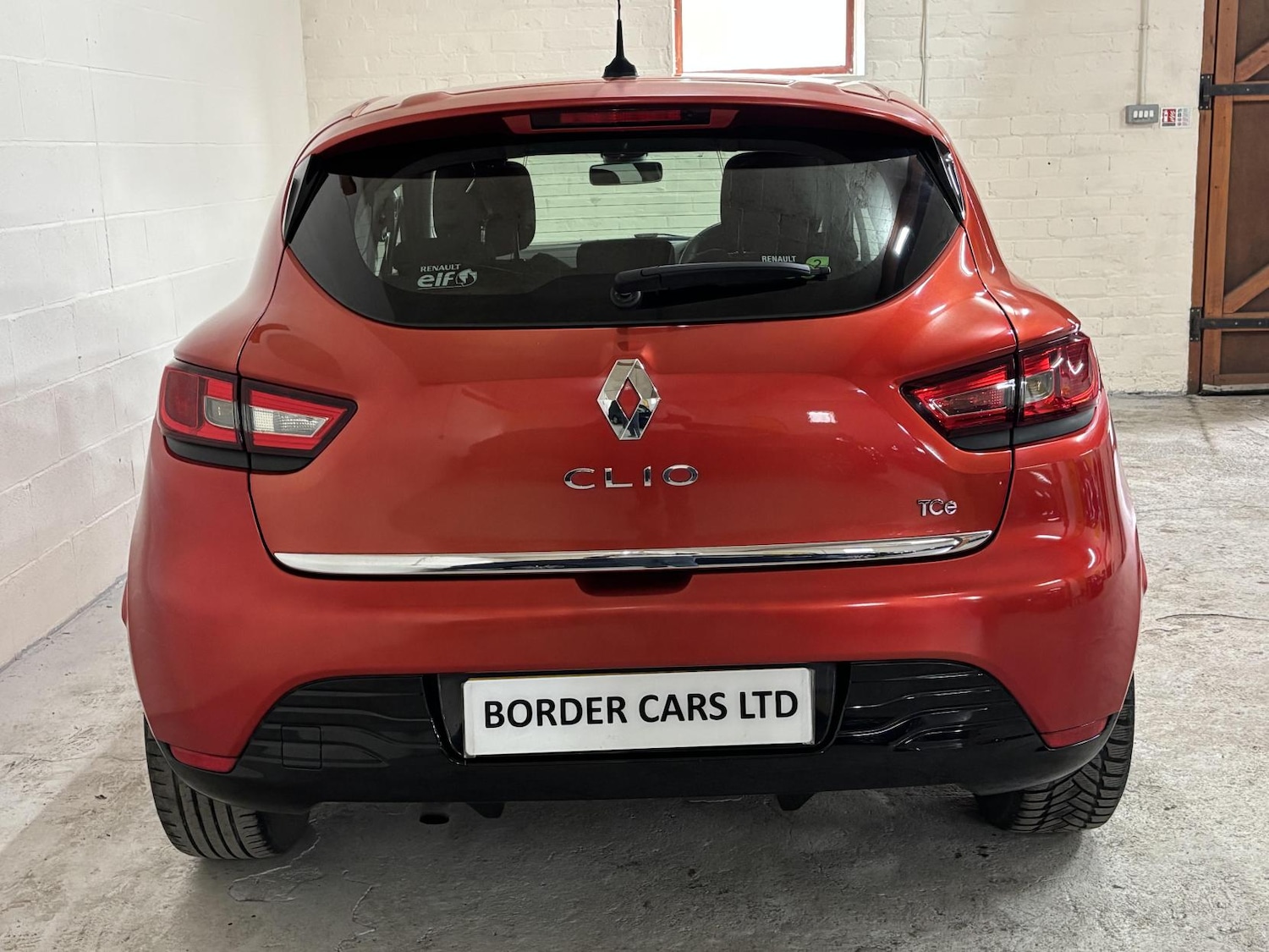 Used Renault Clio 2013 for sale - 77977378: Photo 7