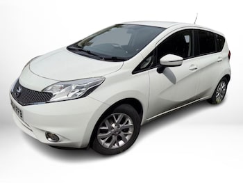 Used Nissan Note 2014 for sale - 78842166: Photo