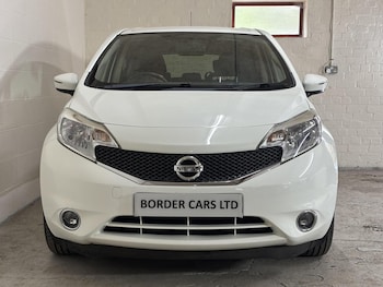 Used Nissan Note 2014 for sale - 78842166: Photo