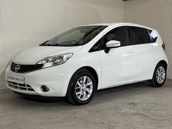 Used Nissan Note 2014 for sale - 78842166: Photo