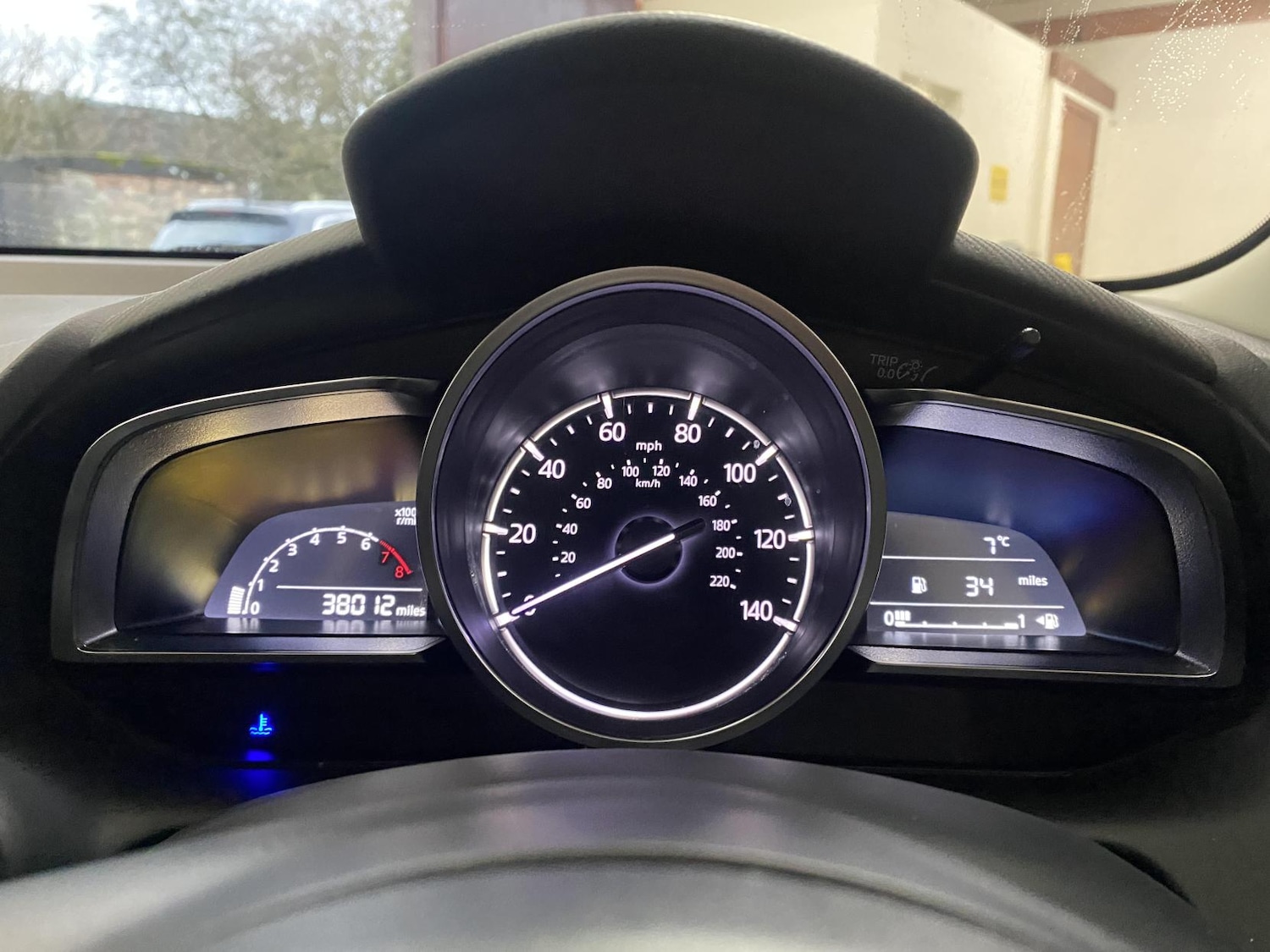 Used Mazda Mazda2 2020 for sale - 76951954: Photo 3