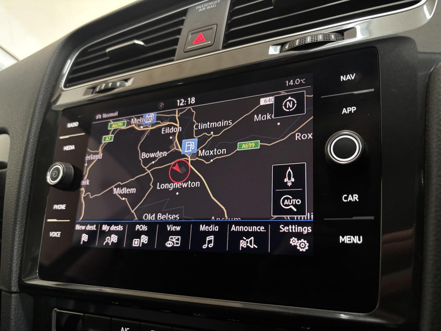 Used Volkswagen Golf 2018 for sale - 77975662: Photo 49