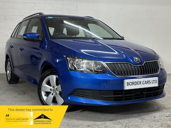 Used Skoda Fabia 2017 for sale - 78460374: Photo