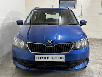 Used Skoda Fabia 2017 for sale - 78460374: Photo