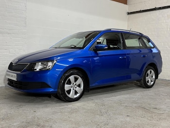 Used Skoda Fabia 2017 for sale - 78460374: Photo