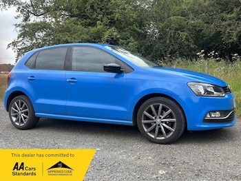 Used Volkswagen Polo 2015 for sale - 79186363: Photo
